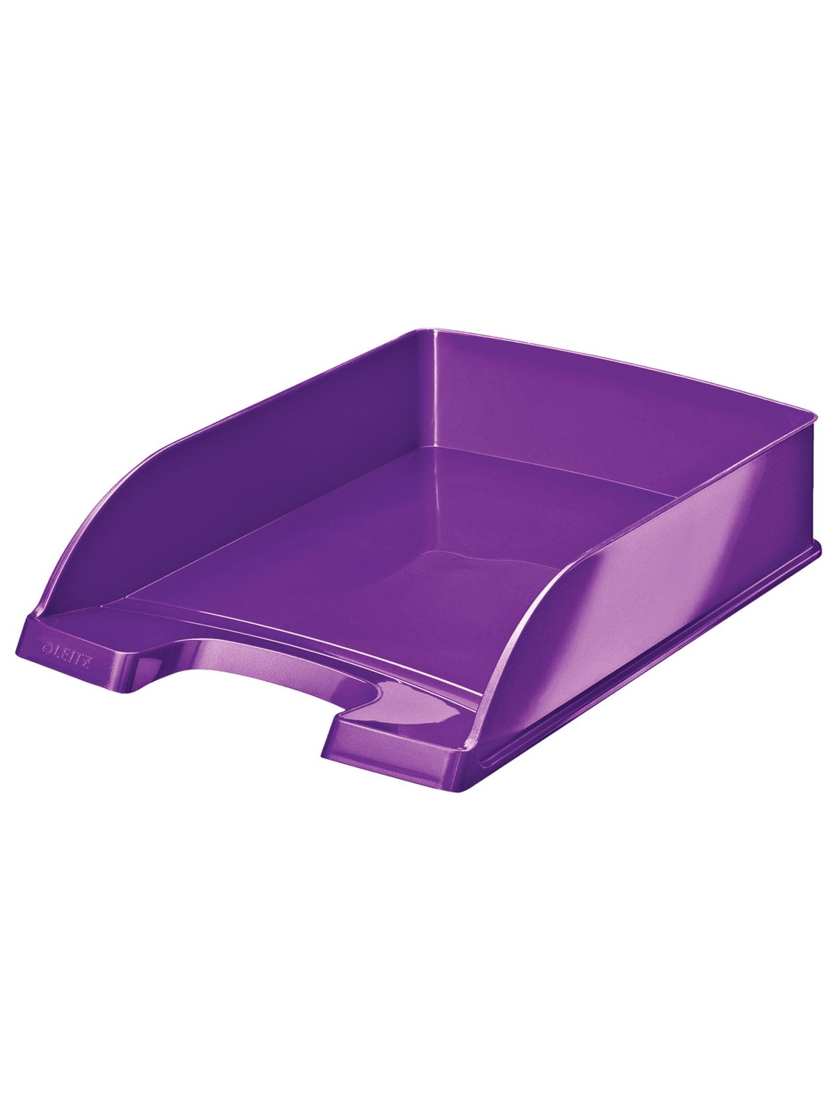 Leitz WOW Briefkorb Violett