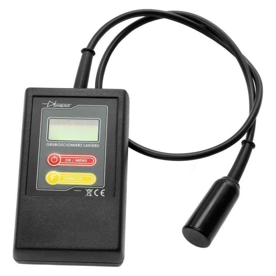 Blow Coating Thickness Gauge/Gl-1s Genway (27 mm) (GL-1S)