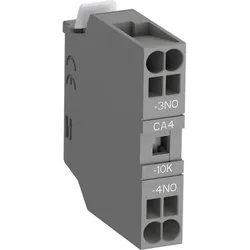 ABB Stotz S&amp;J Hilfskontaktblock CA4-10K-T