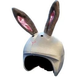 Coolcasc Animals (Kopfhörer Hülle), Kopfhörertasche + Schutzhülle, Grau
