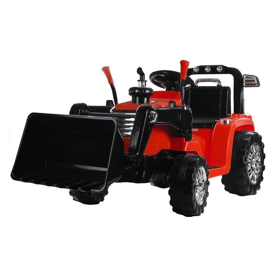 Lean Toys Cordless tractor ZP1005 Red (2832)