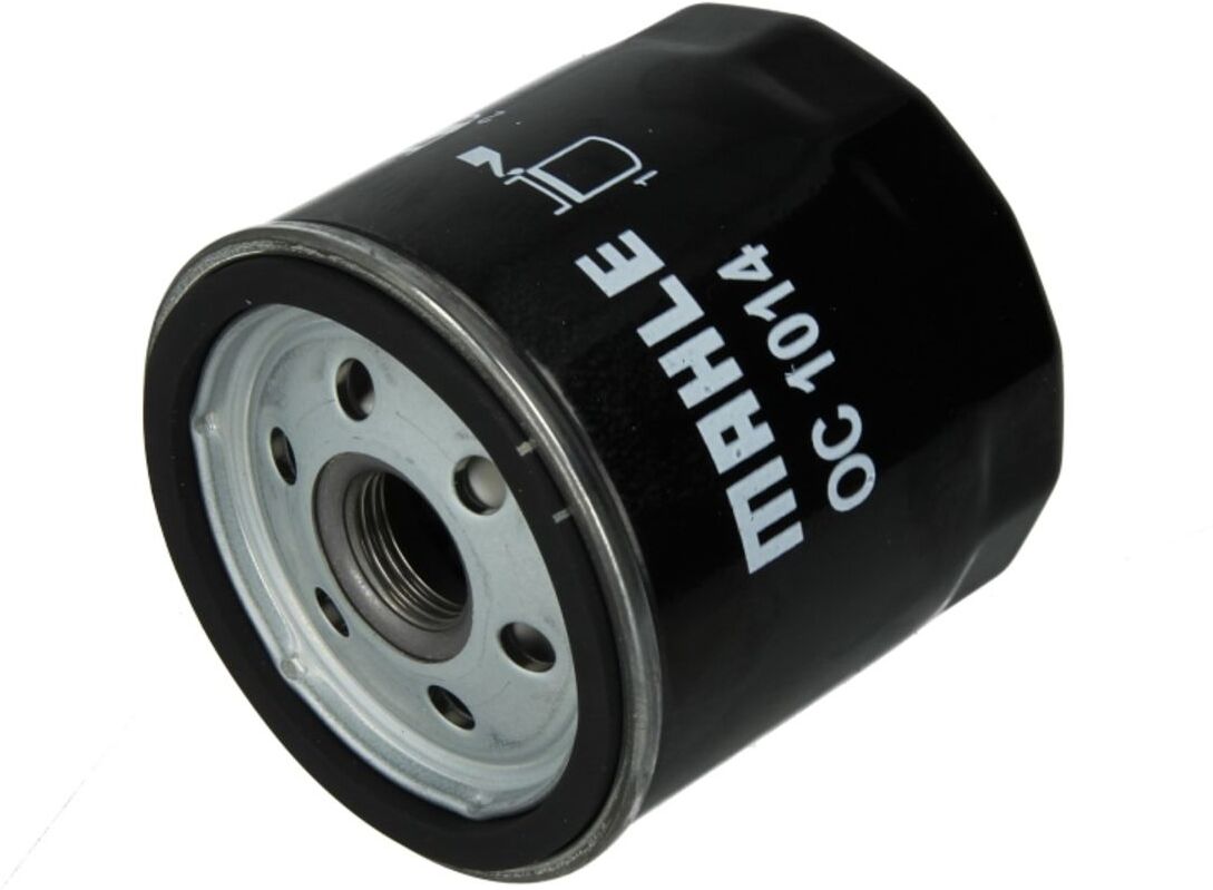 Ölfilter MAHLE KNECHT OC 1014