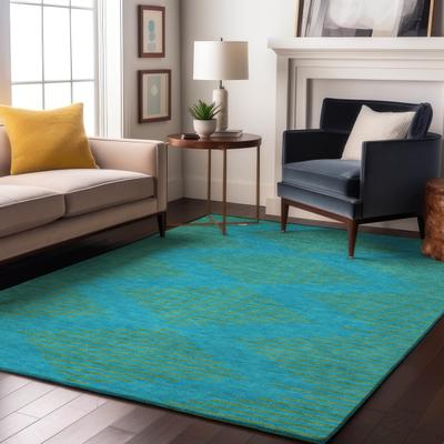 Addison Rugs Premium Washable Super Soft Global Stripes Mayfield Rug