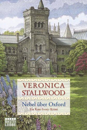 Veronica Stallwood - Nebel über Oxford: Ein Kate-Ivory-Krimi - Preis vom 14.10.2026 23:07:16 h