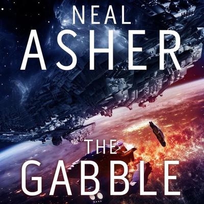 The Gabble - And Other Stories - Neal Asher, Audio, 9781509865147