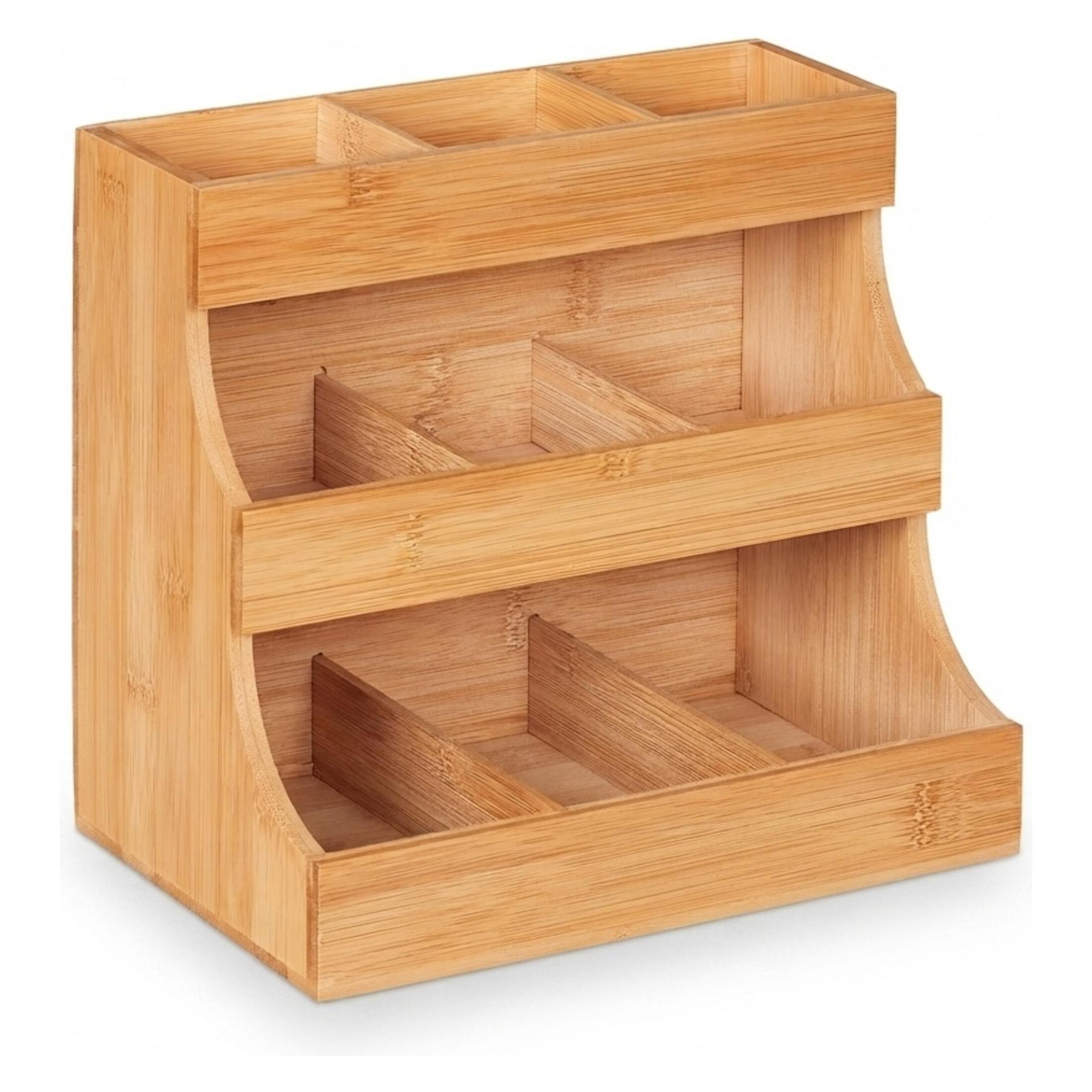Relaxdays Kaffee Organizer (4052025456955)