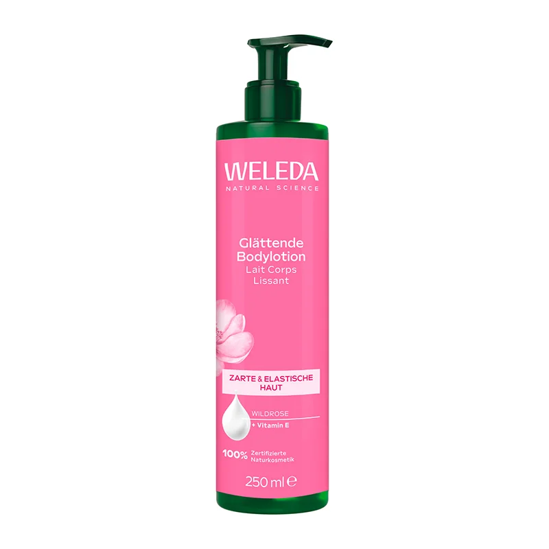 Weleda Glättende Bodylotion, 250ml 005619DC