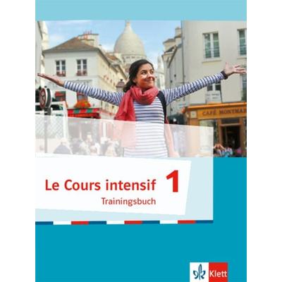 Le Cours intensif 1, Set von , Klett Schulbuchverlag, 978-3-12-563032-1