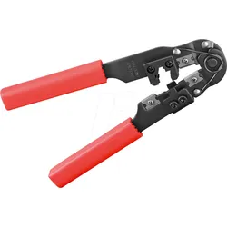 GB 77124 - Crimpzange für Modularstecker RJ45