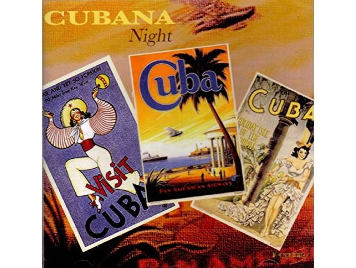 Various - Cubana Night