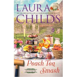 Peach Tea Smash, Belletristik von Laura Childs