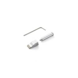 Weller XT LÖTSTEMPEL 10X4MM MIT ADAPTER Lötspitzen-Set Sonderform Spitzen-Größe 4 mm Spitzen-Länge 10 mm Inhalt 1 St. T0054473199N