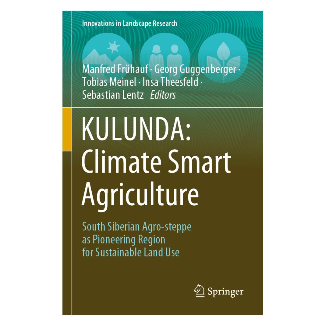 Springer KULUNDA: Climate Smart Agriculture (Englisch, Softcover, Georg Guggenberger, Insa Theesfeld, Manfred Frühauf, Sebastian Lentz, Tobias Meinel) (56162342)