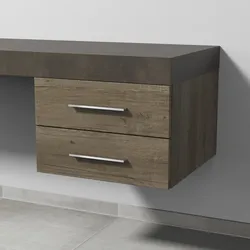 Sanipa Unterschrank „2morrow“ 500 × 340 × 520 mm in Eiche Nebraska