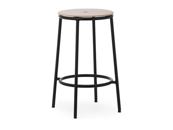 Normann Copenhagen Circa Barhocker 65 cm Eiche