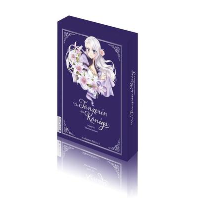 Die Tänzerin des Königs Collectors Edition 03, Sonstige von Jenny Liz,Sabrina Steinert, Altraverse GmbH