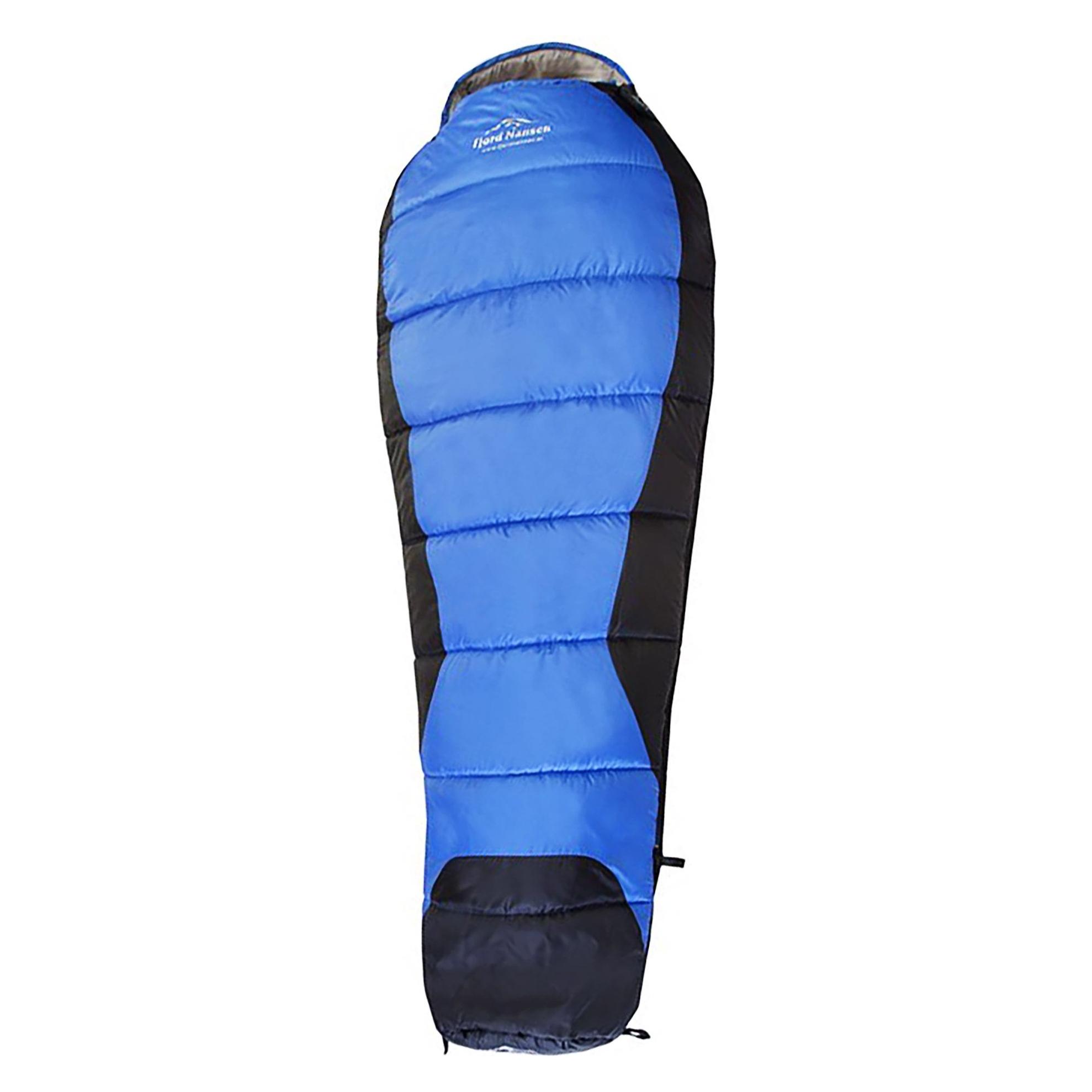 Śpiwór syntetyczny Fjord Nansen Stavanger Mid (178 cm) - sapphire rozmiar: lewy (178 cm) (542958)