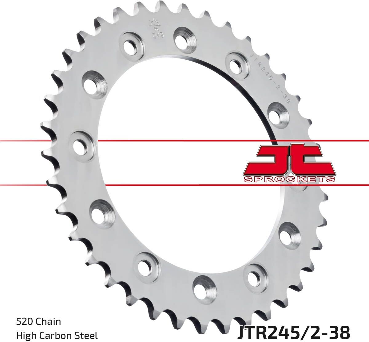 JTSPROCKETS JTR245/2.38 Kettingwiel