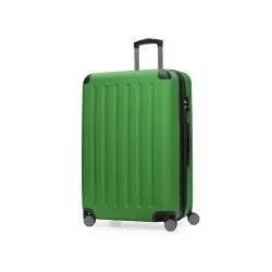 Spree - Koffer Hartschale Grün matt, TSA, 75 cm, 119 Liter