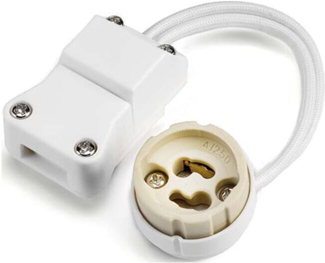 Megaman Douille de lampe GU10 avec câble 15 cm LFMM00886 (LFMM00886)