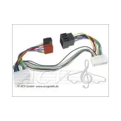 Parrot Radio Adapter ISO für KIA Sportage / Hyundai Sonata ab 2005 - Freispre...