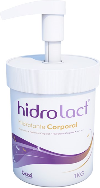 Hidrolact Hidratante Corporal 1kg