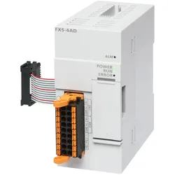 Mitsubishi Electric Eingangsmodul FX5-4AD