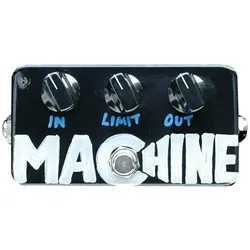 Z.Vex Machine Overdrive Handpaint - Effektgerät E-Gitarre