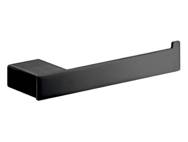 emco loft-reservepapierenhouder, 050513300, Kleur: zwart
