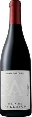 """Domaine Anderson""" """Domaine Anderson Estate Pinot Noir 2021 Red Wine - California"""