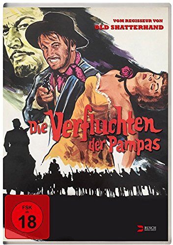 Hugo Fregonese - Die Verfluchten der Pampas - Preis vom 14.10.2026 23:07:16 h