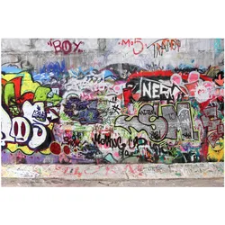 FOTOTAPETE Graffiti 432/290 cm