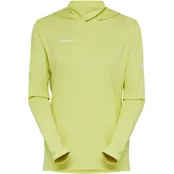 Mammut, Damen, Funktionsshirt, Selun FL Sun Hoody Women (S), Violett, S
