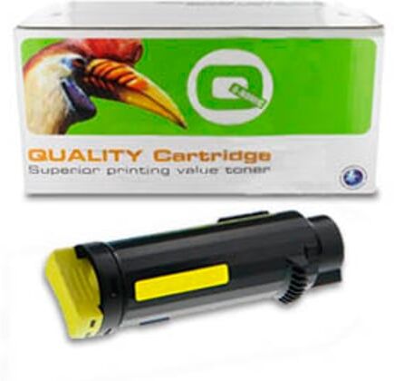 Q-Nomic 593-BBRY (YGWT0) toner amarillo