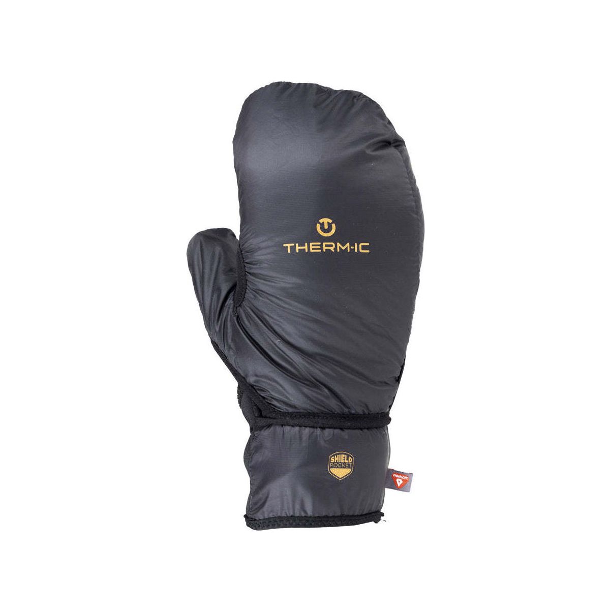 Therm-Ic Touring Versatile Gloves schwarz (000) 9 T26-1100-007-000-9
