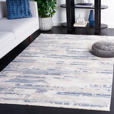 SAFAVIEH Whisper Hardine Modern Abstract Rug