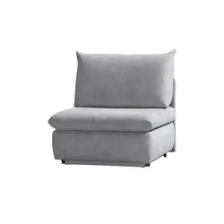 Schlafsessel  Etta ¦ grau ¦ Maße (cm): B: 88 H: 88 T: 96.0