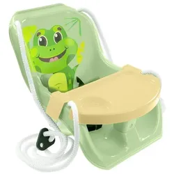 Mochtoys Froschschaukel mit Tisch