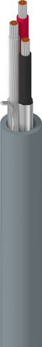 Belden 8770.00U152 Instrumentenkabel 3 x 0.81mm² Chrom Meterware