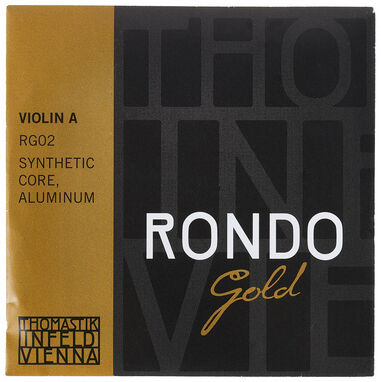 Thomastik RG02 Rondo Gold A Violin 4/4