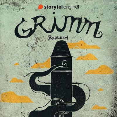 GRIMM - Rapunzel - Benni Bødker,Kenneth Bøgh Andersen, Audio, 9789180241229