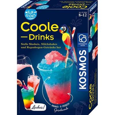 Fun Science Coole Drinks