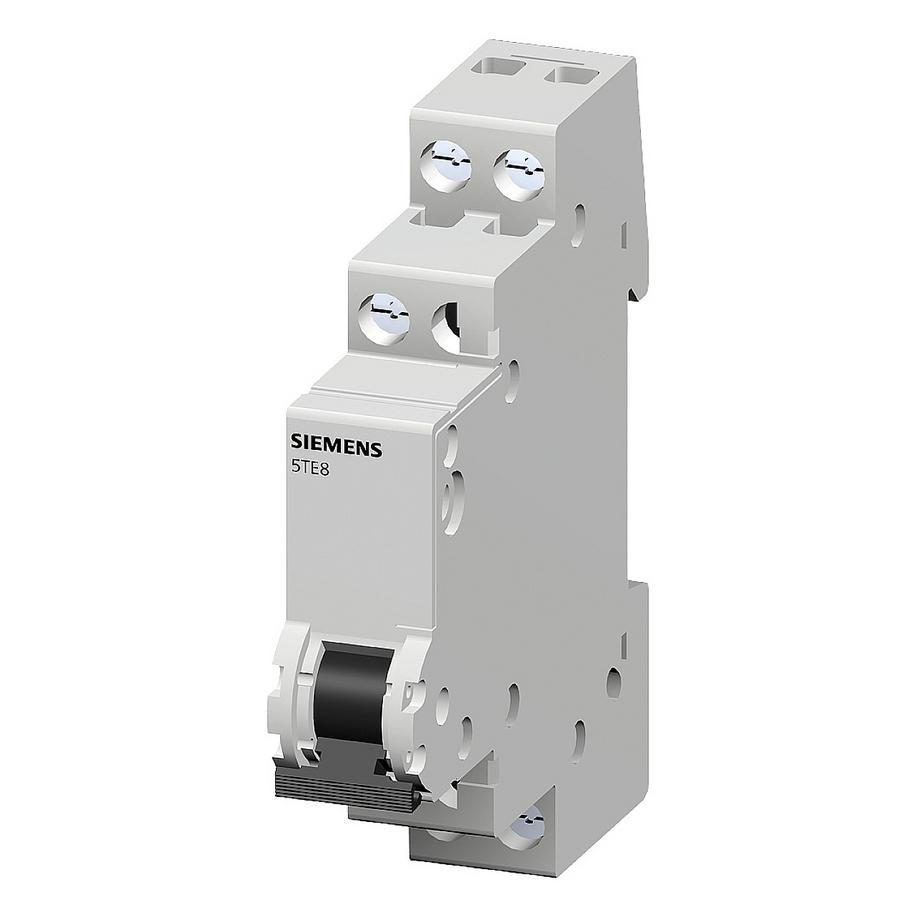 Siemens Toggle switch 1P Elektroschalter (5TE8161)