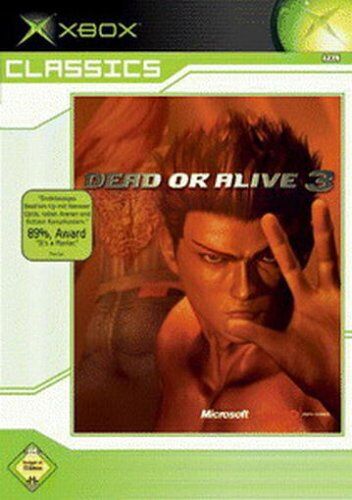 Tecmo - Dead or Alive 3 [Xbox Classics] - Preis vom 15.10.2026 23:06:25 h