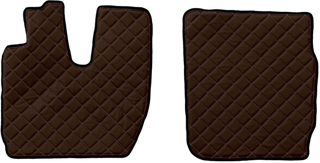 F-Core Tappetino per pavimento FL64 BROWN
