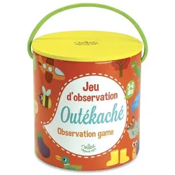Vilac Suchspiel "Outékaché"