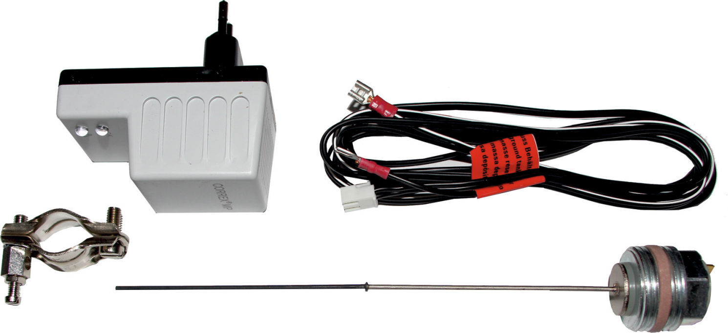 Wolf Cob anode à courant imposé 2483556 pour COB-TS / TOB-TS
