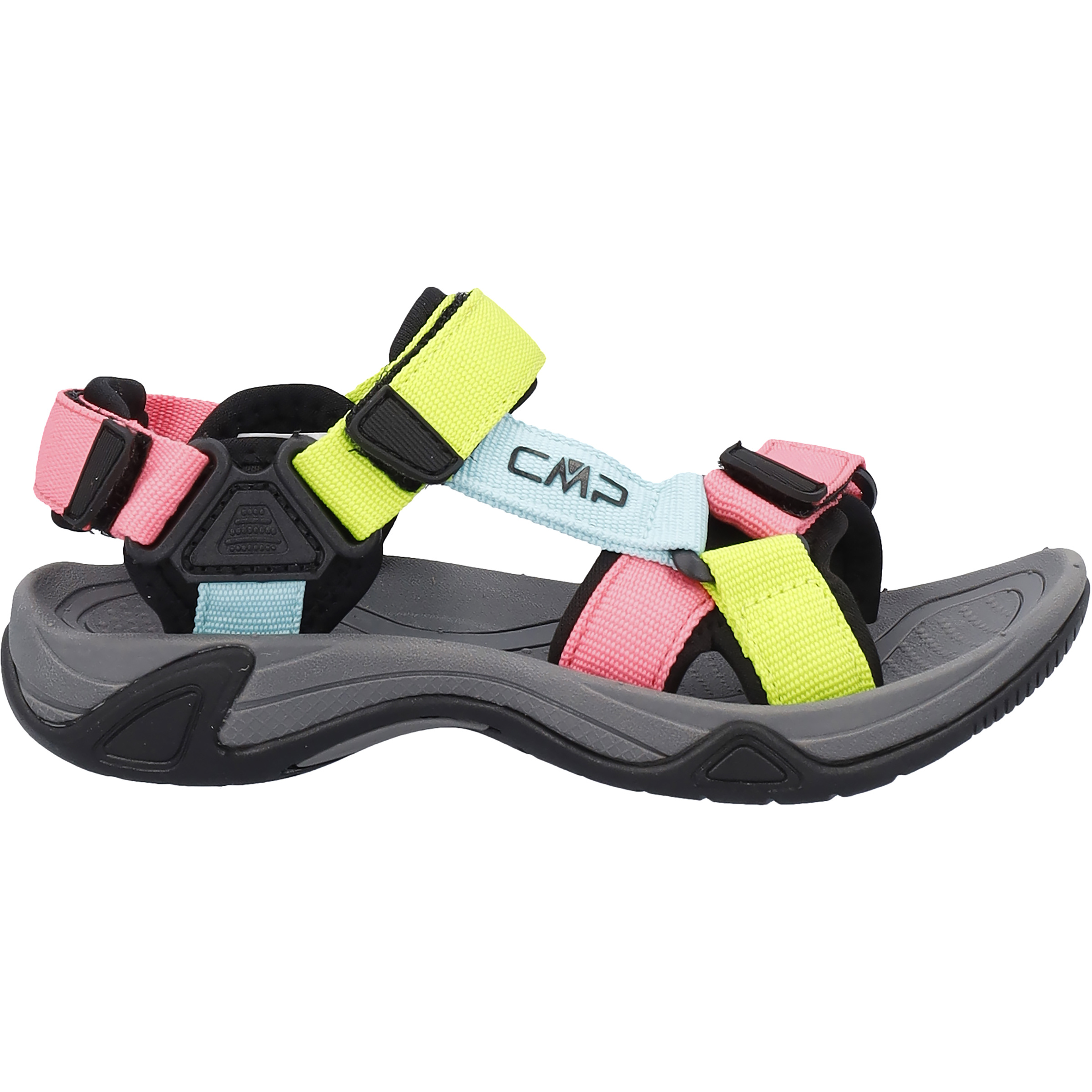 CMP Hamal Sandale Kinder Sandalen gelb Größe 41 Lifestyle