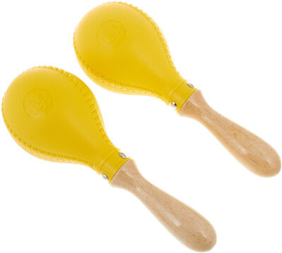 LP 281 Pro Maracas Jaune
