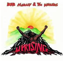 Island, Schallplatten, Uprising (Limited LP) (Bob Marley)